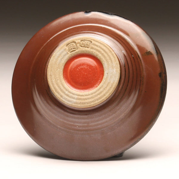 GH081 Small Carved Rim Bowl