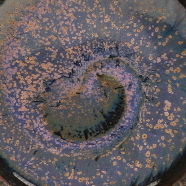 GH082 Small Carved Rim Bowl