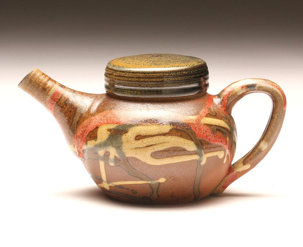 GH091  Carnival Teapot