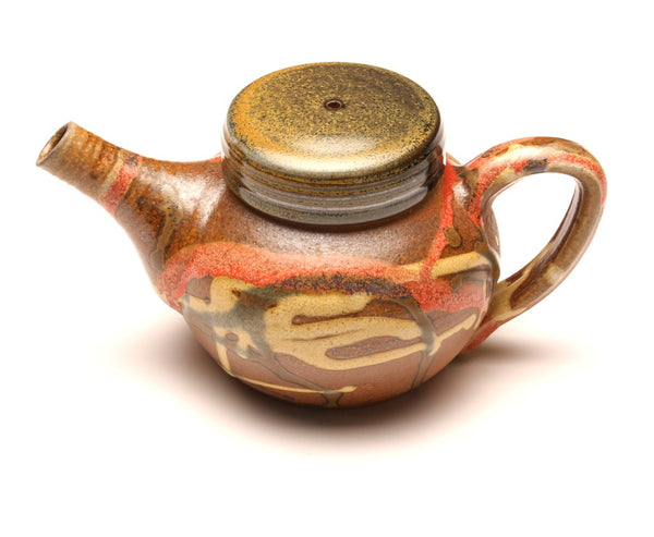 GH091  Carnival Teapot
