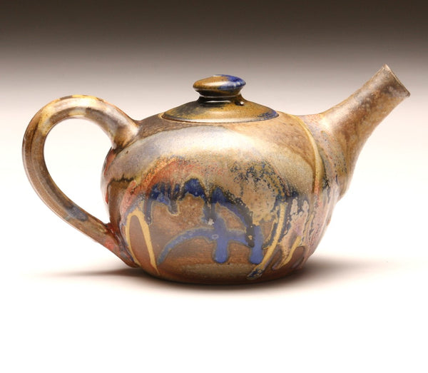 GH092  Carnival Teapot