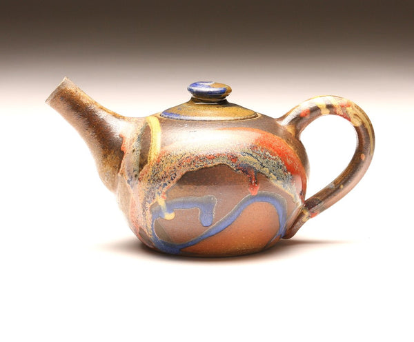 GH092  Carnival Teapot