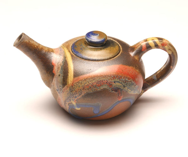 GH092  Carnival Teapot