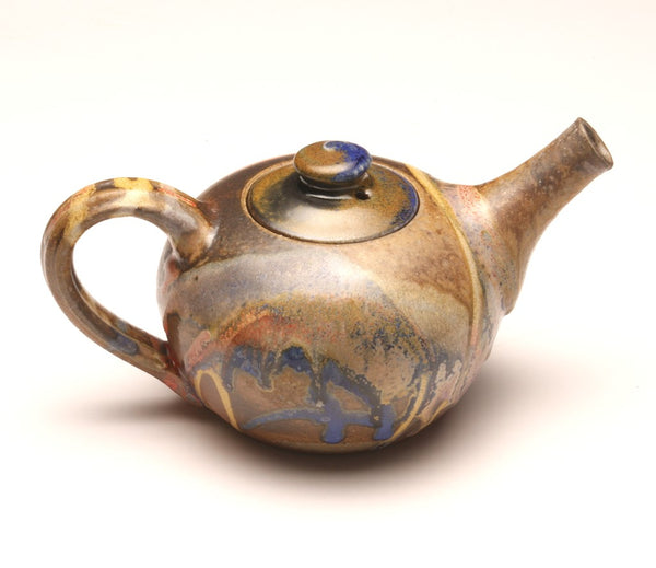 GH092  Carnival Teapot