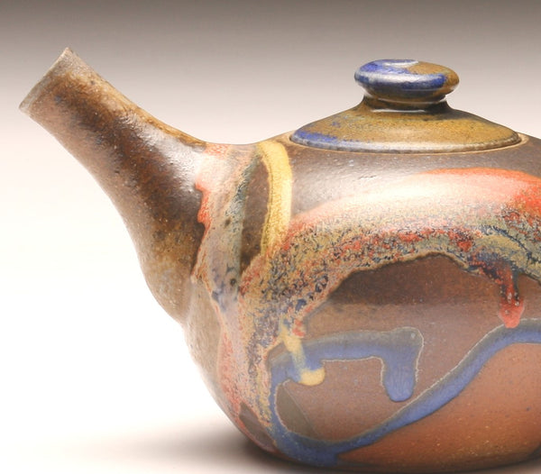 GH092  Carnival Teapot