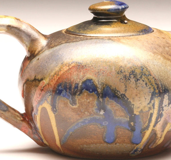 GH092  Carnival Teapot