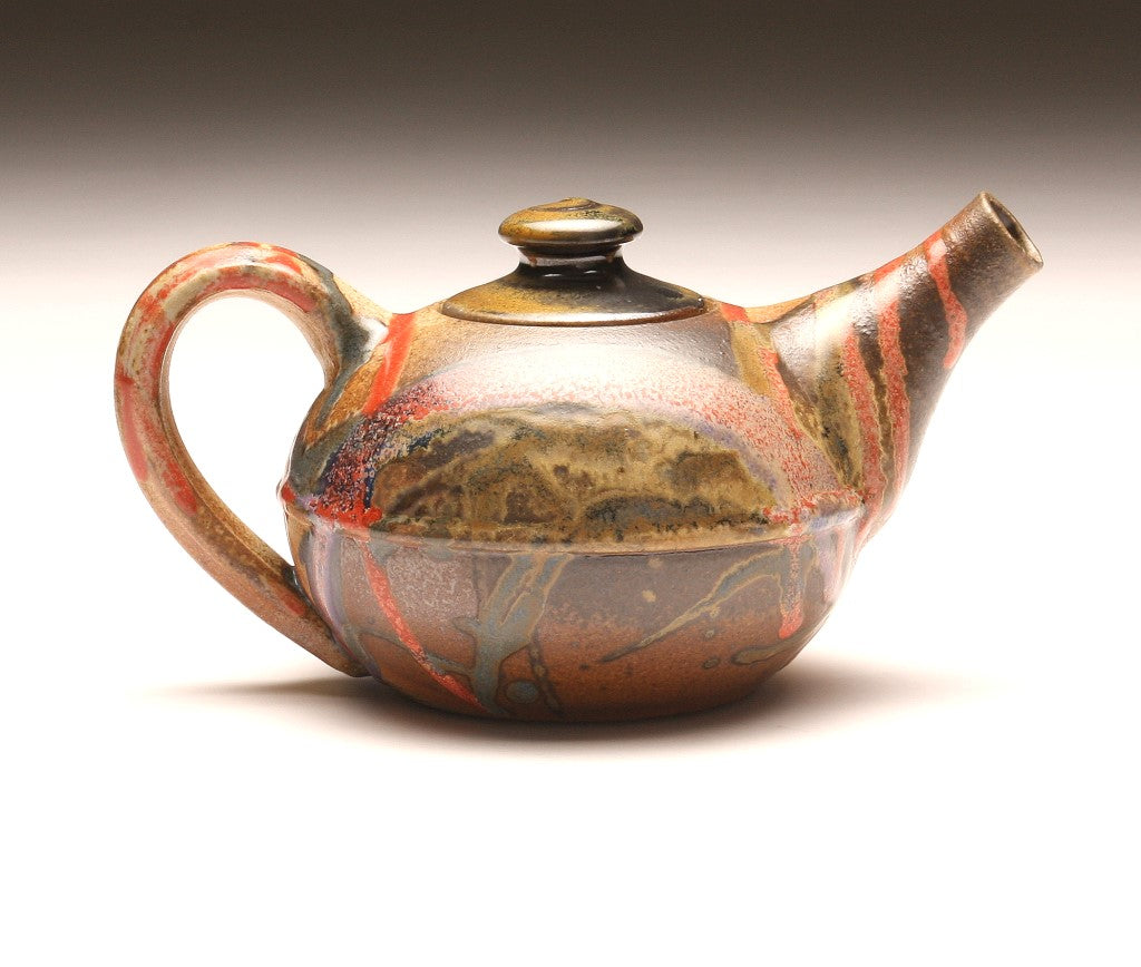 GH093  Carnival Teapot