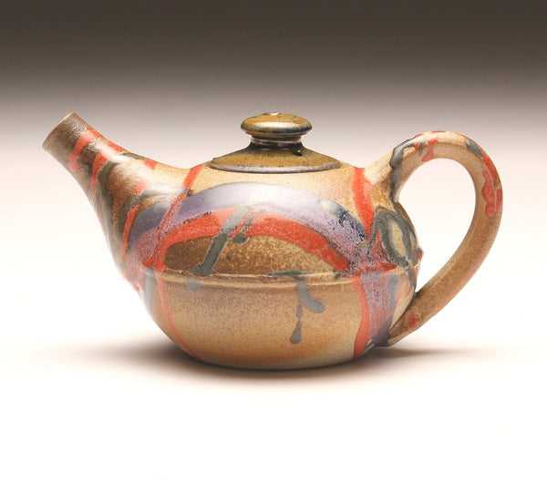 GH093  Carnival Teapot