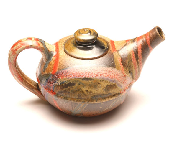 GH093  Carnival Teapot