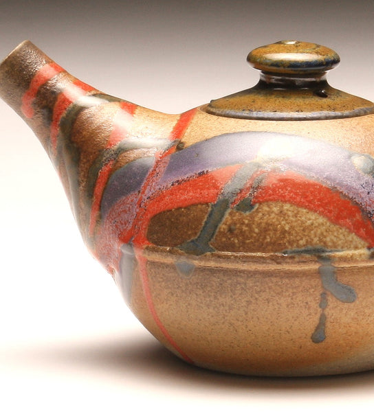 GH093  Carnival Teapot