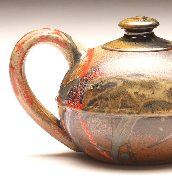 GH093  Carnival Teapot