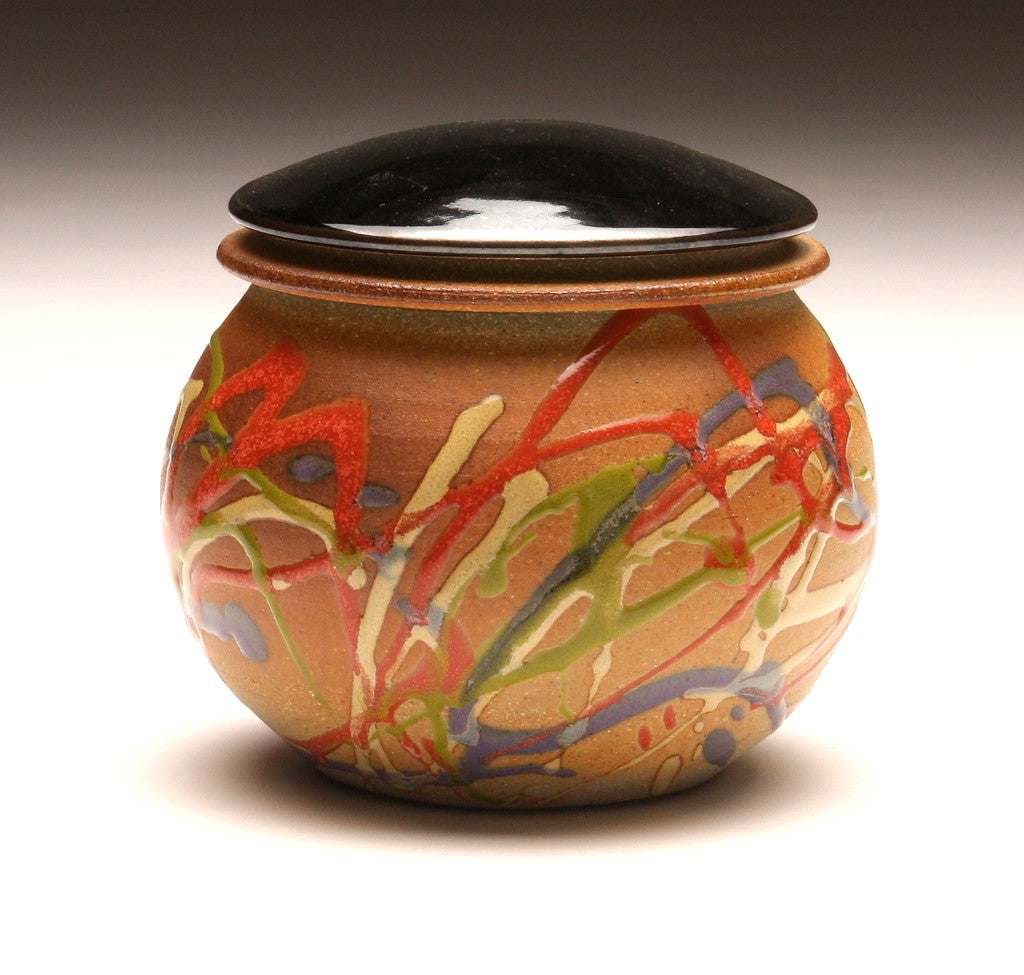 GH094 Carnival Jar
