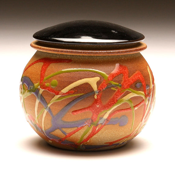GH094 Carnival Jar