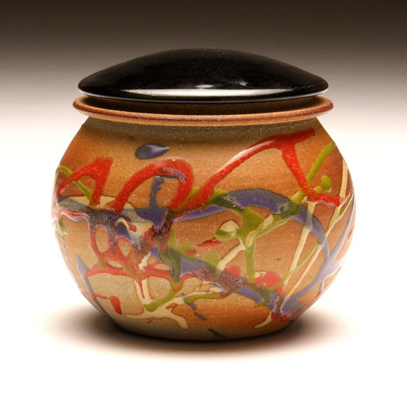 GH094 Carnival Jar