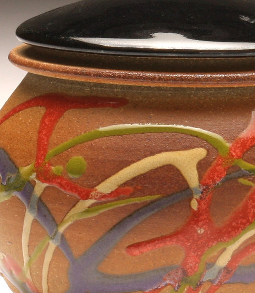 GH094 Carnival Jar