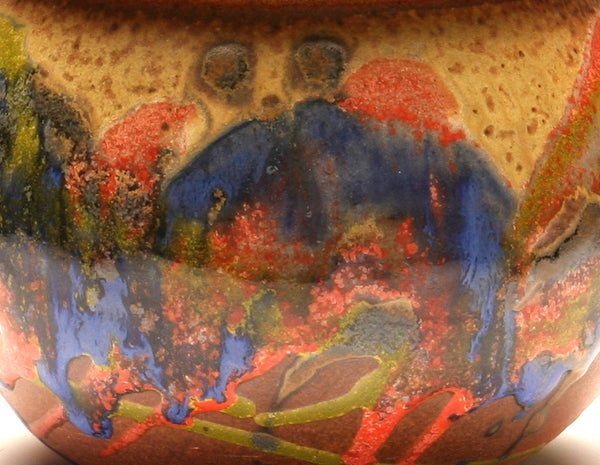 GH095 Carnival Cookie Jar