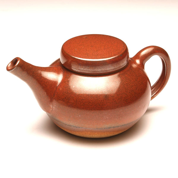 GH097 Large Persimmon Teapot