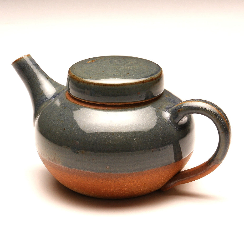 GH099 Large Blue Teapot