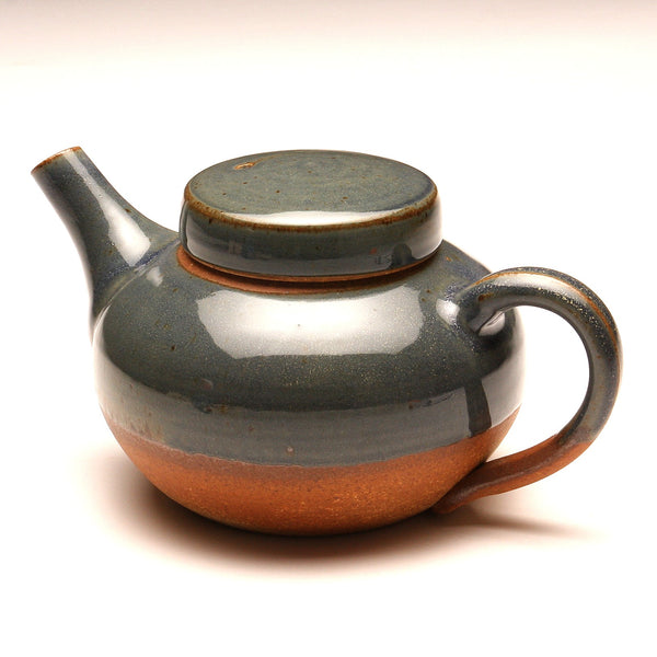 GH099 Large Blue Teapot
