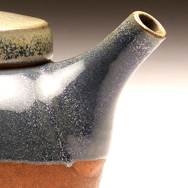 GH100 Large Blue Teapot