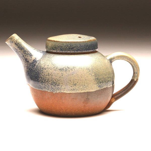 GH100 Large Blue Teapot