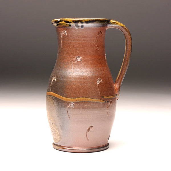 GH007 Woodfired Pitcher