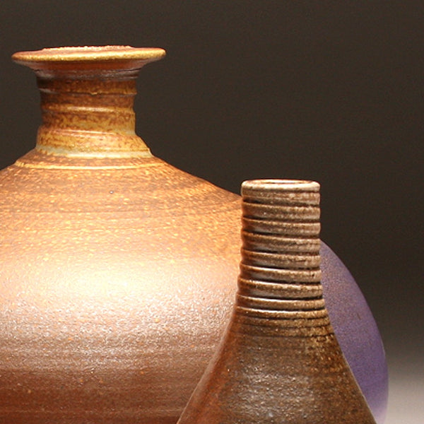 GH201 Still Life #201 Red, Purple, Black, and Yellow