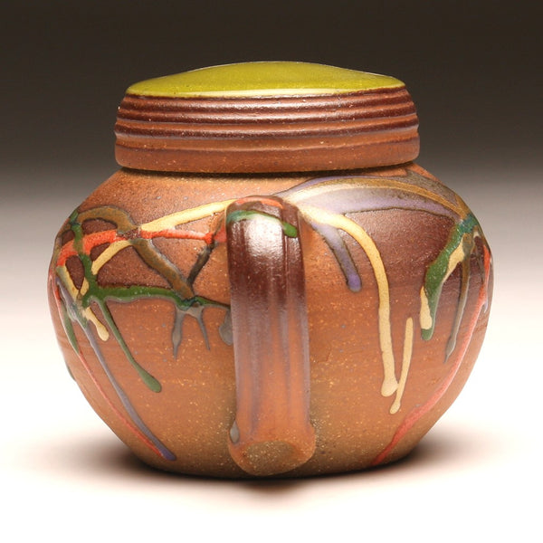GH204 Carnival Teapot