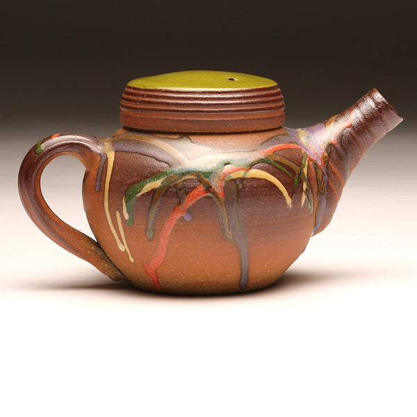 GH204 Carnival Teapot