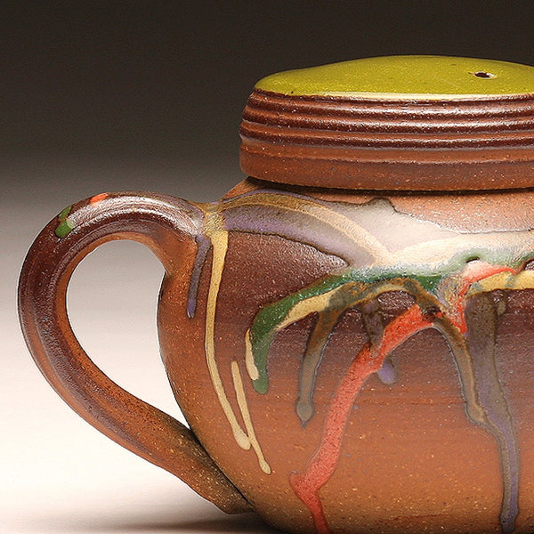 GH204 Carnival Teapot