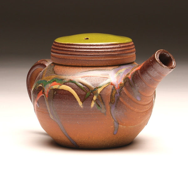 GH204 Carnival Teapot
