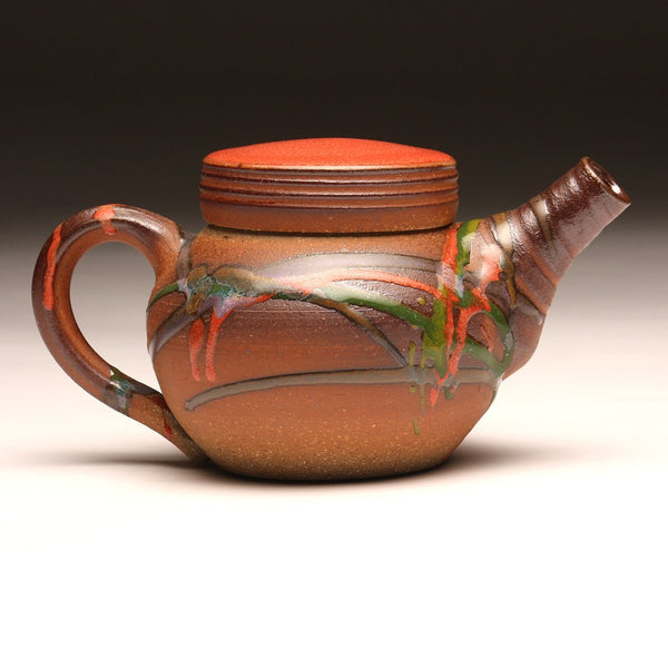 GH205 Carnival Teapot