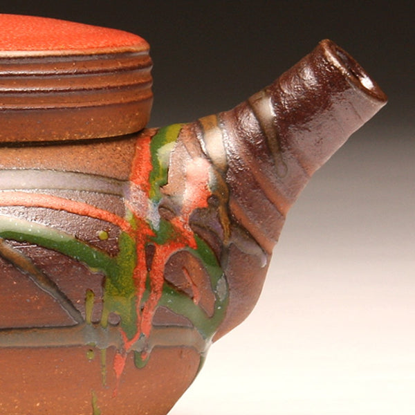 GH205 Carnival Teapot