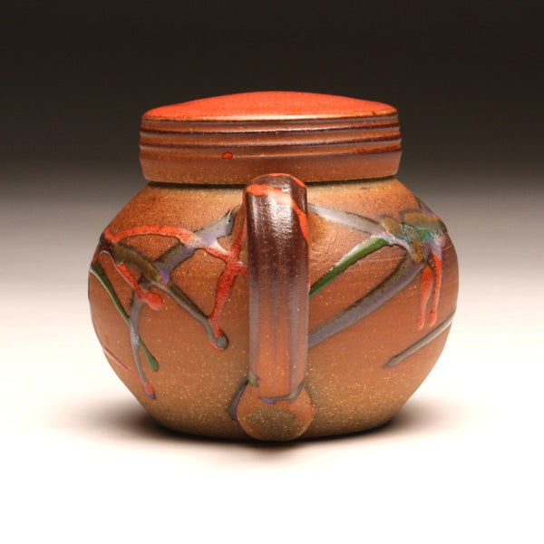 GH205 Carnival Teapot