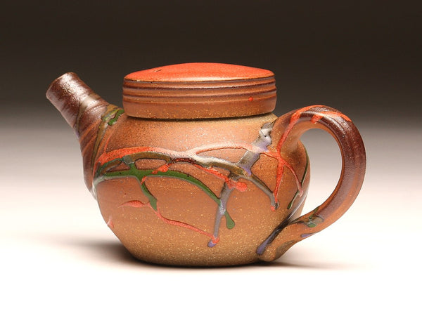 GH205 Carnival Teapot