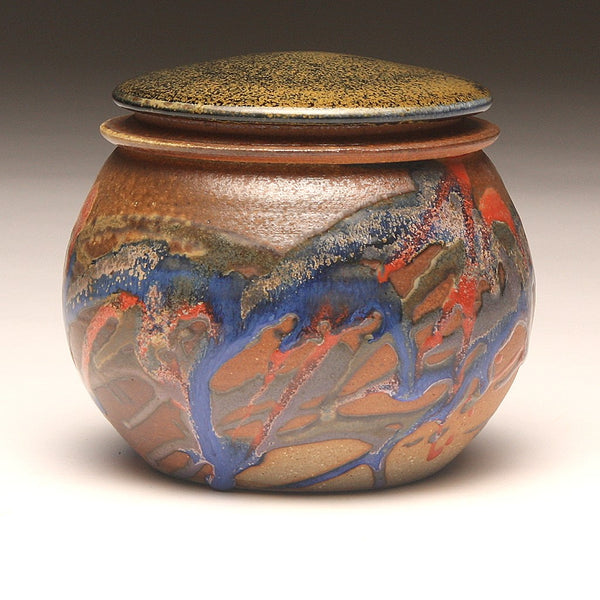 GH214 Carnival Jar