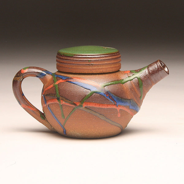 GH223 Carnival Teapot