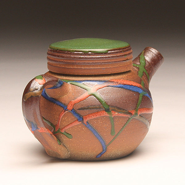 GH223 Carnival Teapot