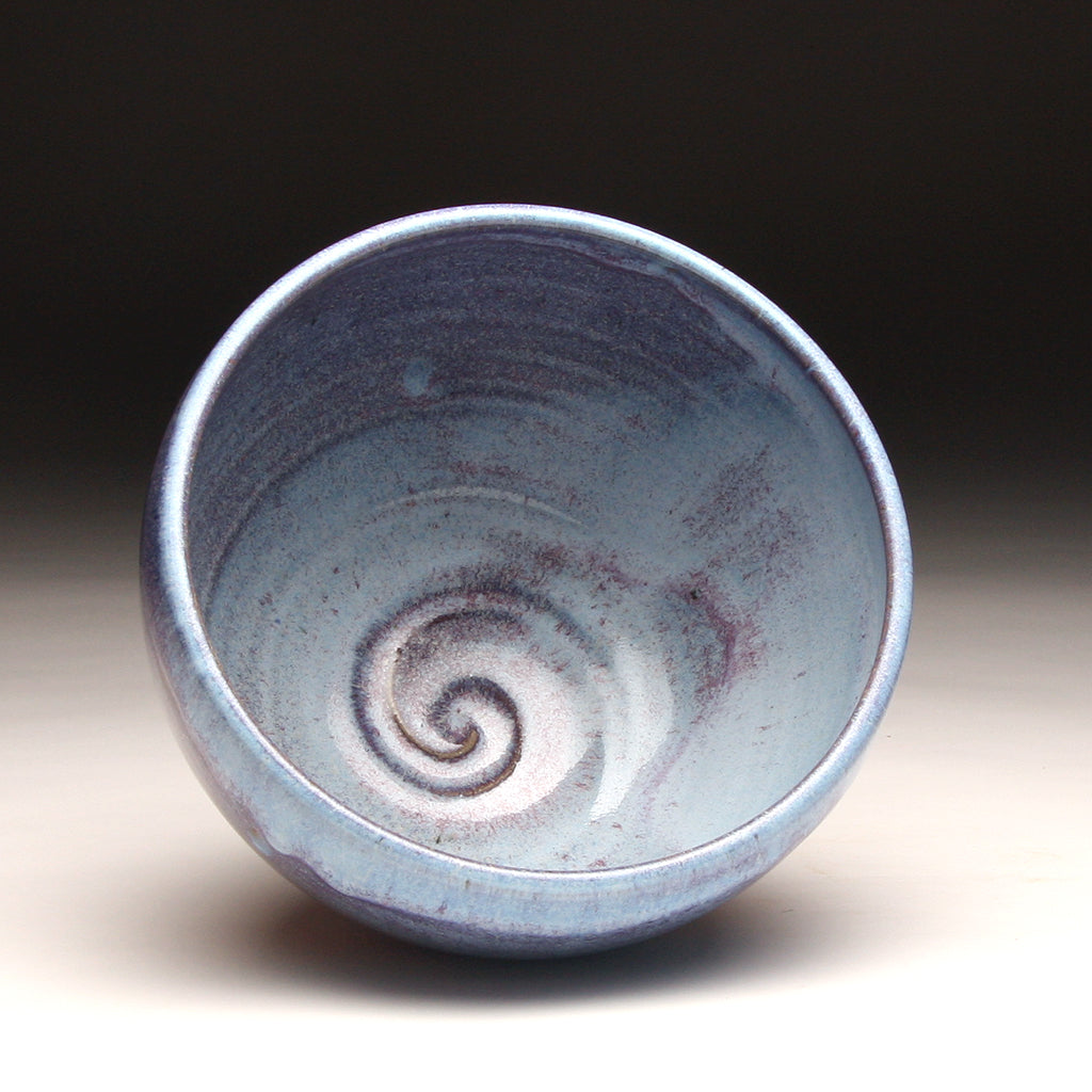 GH232 Chun Woodfired Bowl
