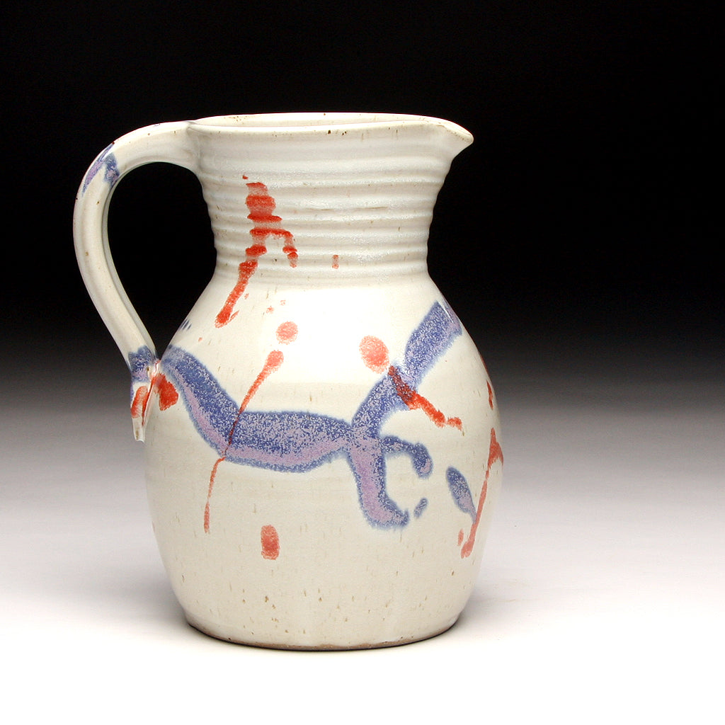GH235 Gallon Carnival Pitcher