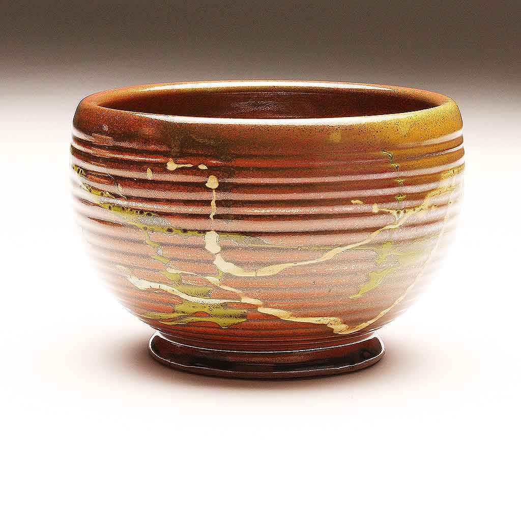 GH259 Medium Woodfired Bowl