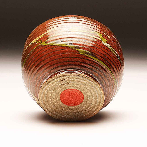 GH259 Medium Woodfired Bowl