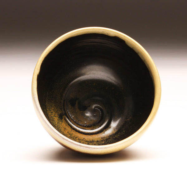 GH261 Small Woodfired Carnival Bowl