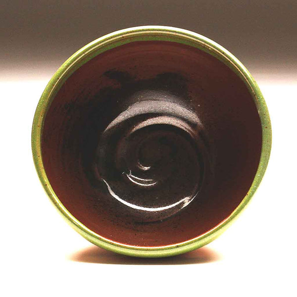 GH262 Small Woodfired Carnival Bowl
