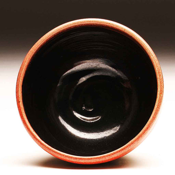 GH263  Small Woodfired Carnival Bowl