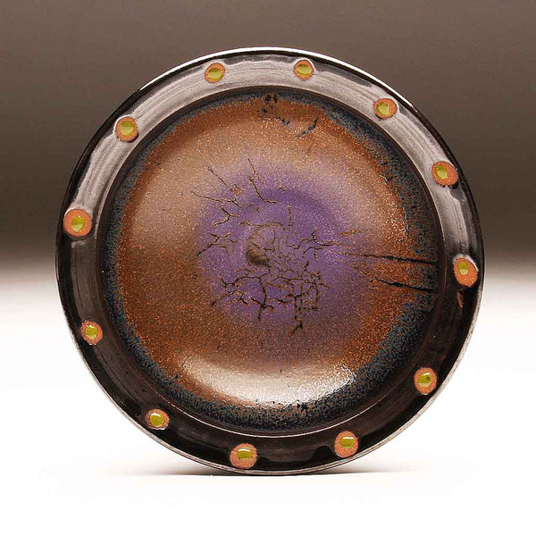 GH270 Medium Woodfired Serving Bowl