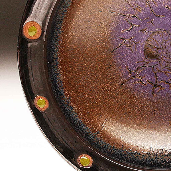 GH270 Medium Woodfired Serving Bowl