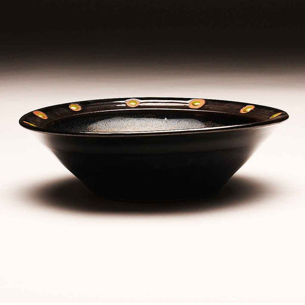 GH270 Medium Woodfired Serving Bowl
