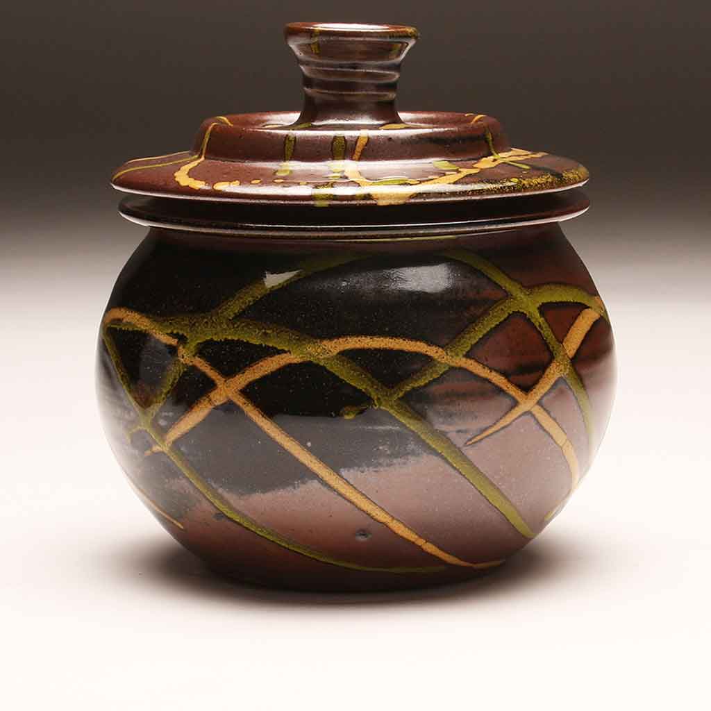 GH278 Carnival Cookie Jar