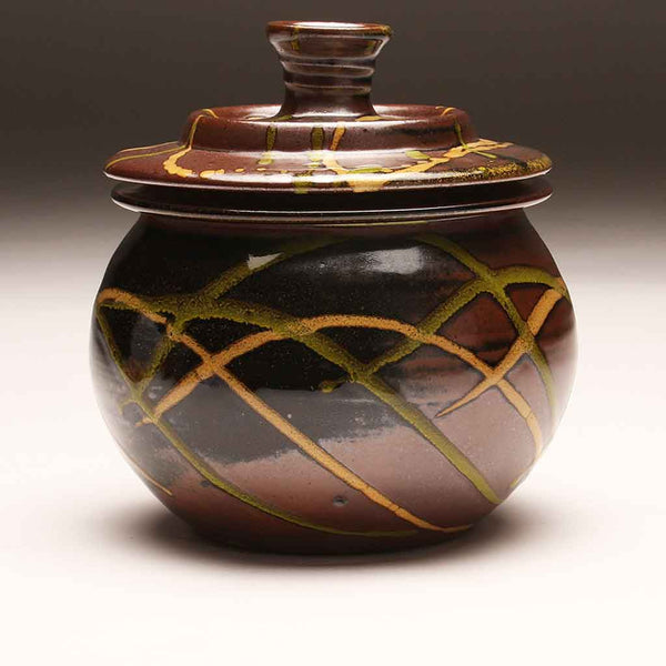 GH278 Carnival Cookie Jar